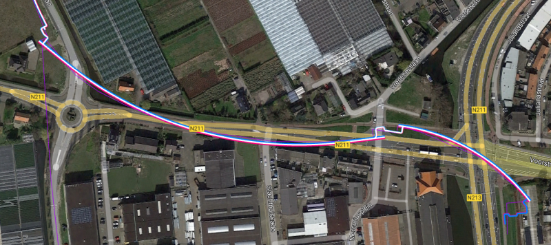 Verbinden leidingen Trias Westland met Polanen is complexe operatie